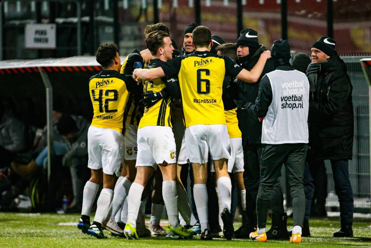 Vitesse - Go Ehead Eagles: forecast and bet on the Dutch Championship match