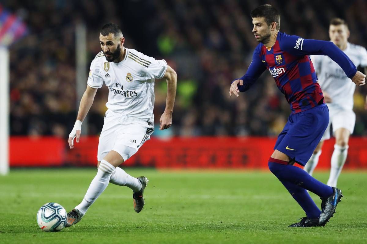 Барселона – Реал: Прогноз и ставка на матч от Александра Вишневского