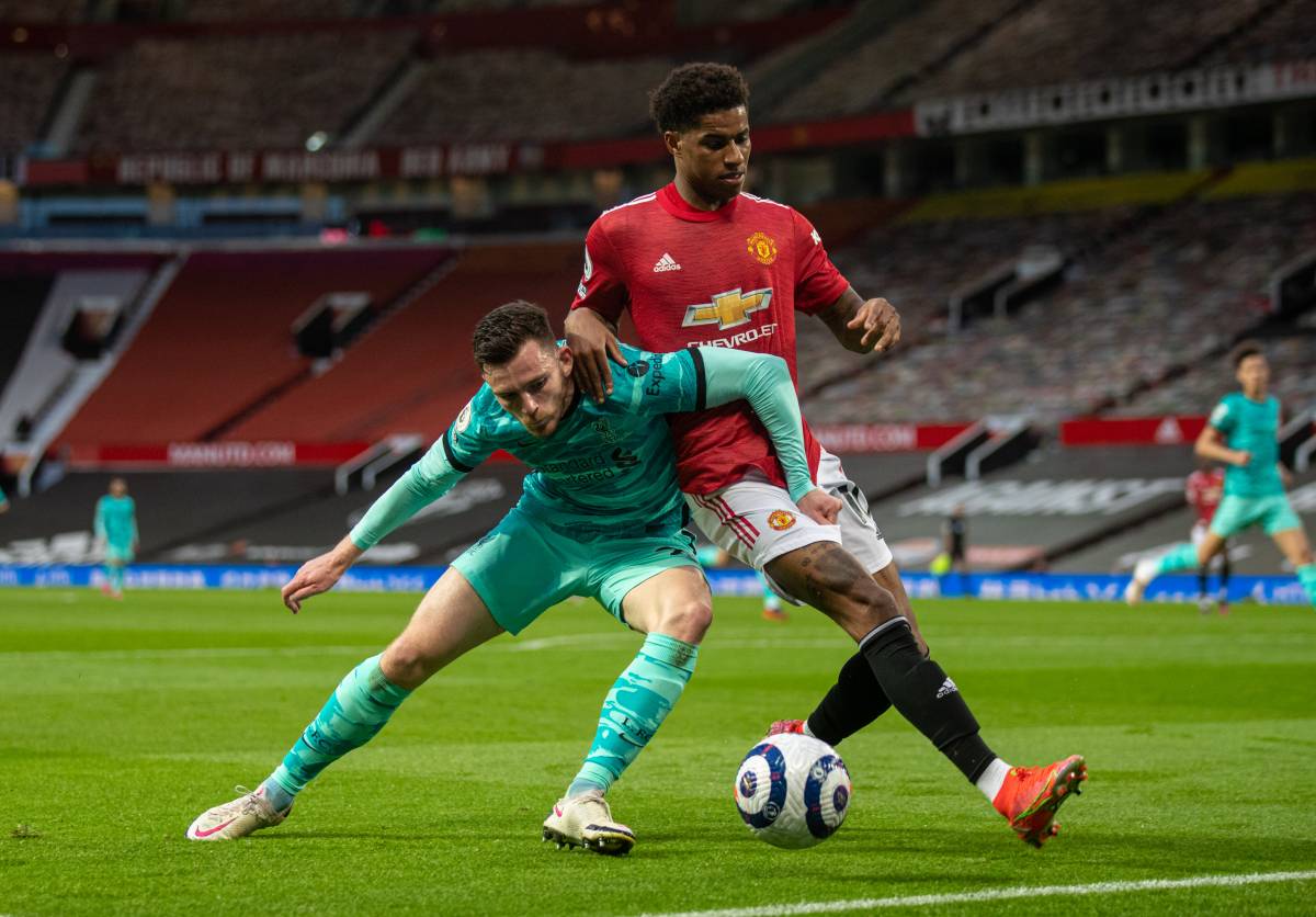 Манчестер Юнайтед – Ливерпуль: Прогноз и ставка на матч от Тимура Журавеля