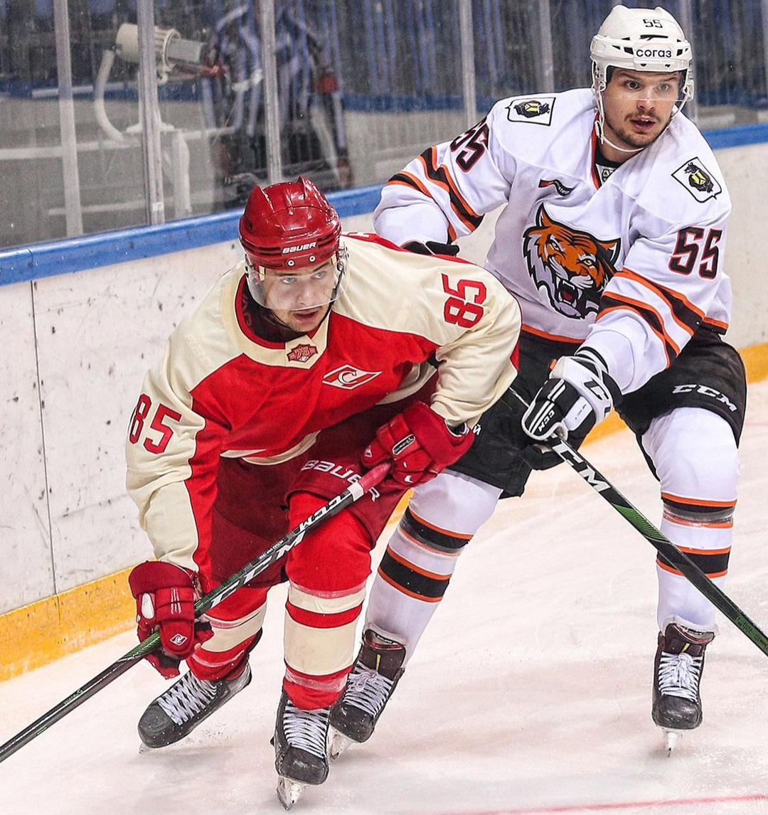 Spartak - Torpedo: forecast and bet on the KHL match