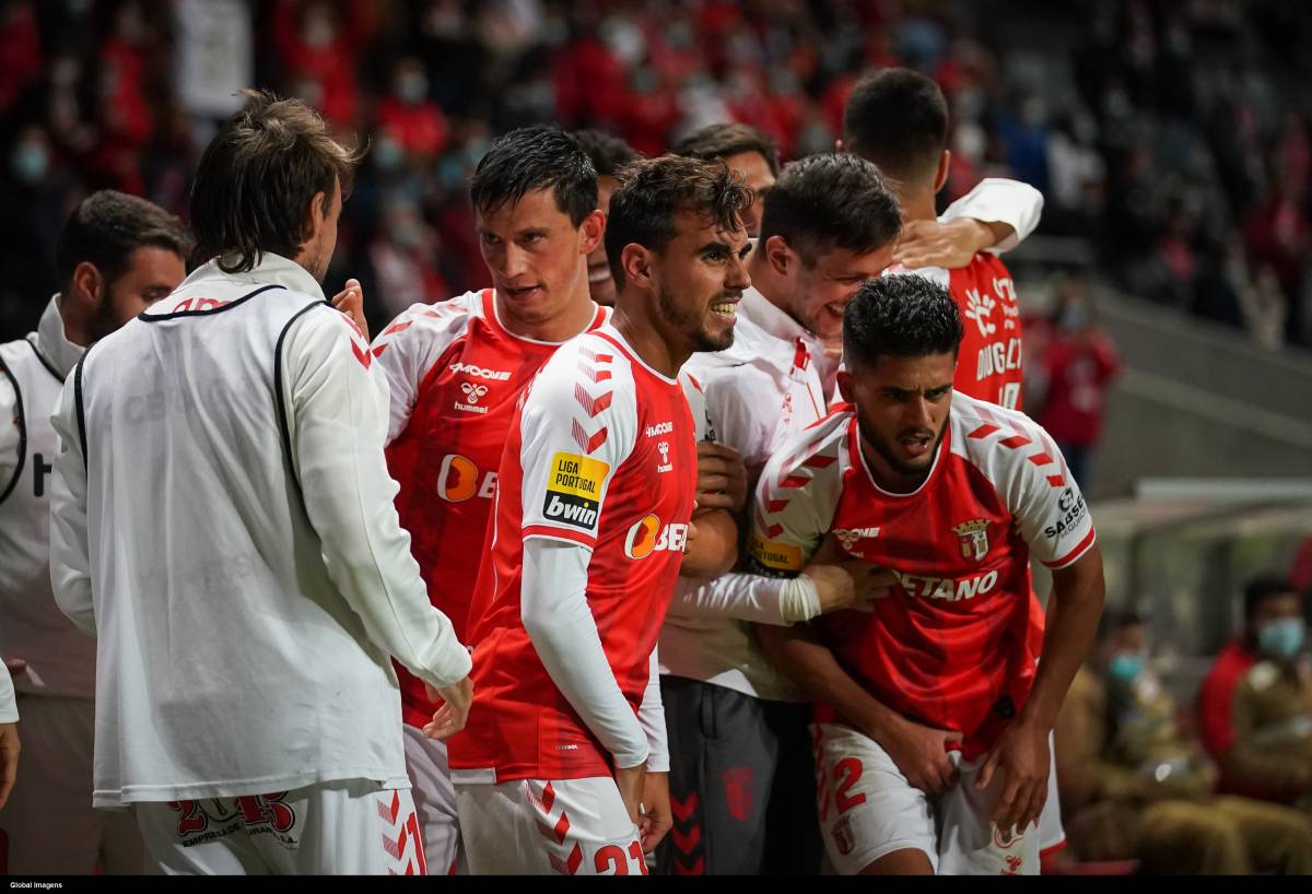 Braga – Pasos de Ferreira: forecast for the Portuguese League Cup match