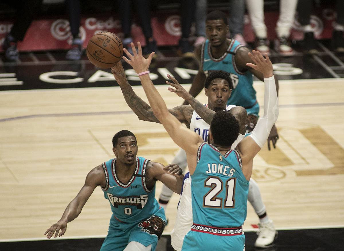 «Портленд Трэйл Блэйзерс» - «Мемфис Гриззлис»: прогноз на матч НБА