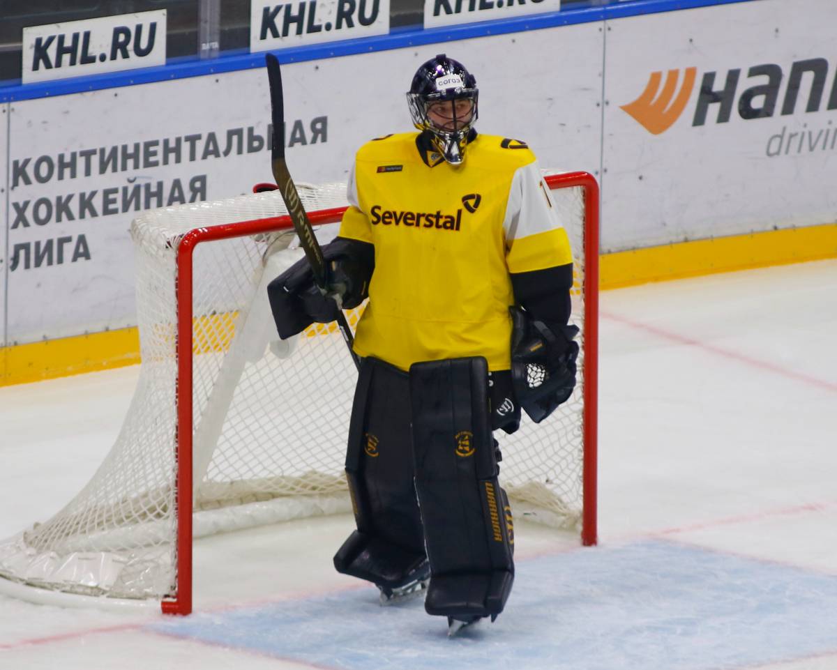 Severstal - Torpedo: forecast and bet on the KHL match