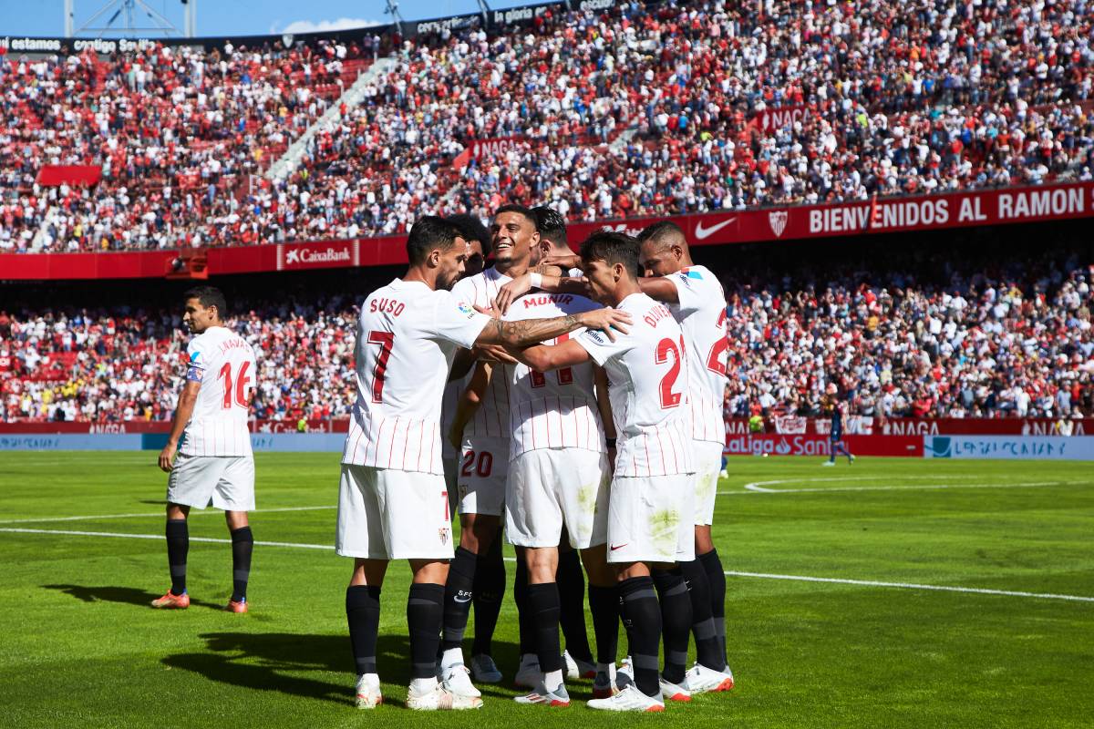 «Севилья» - «Осасуна»: прогноз на матч чемпионата Испании