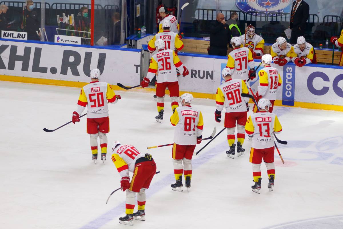 «Сибирь» - «Йокерит»: прогноз и ставка на матч сезона КХЛ