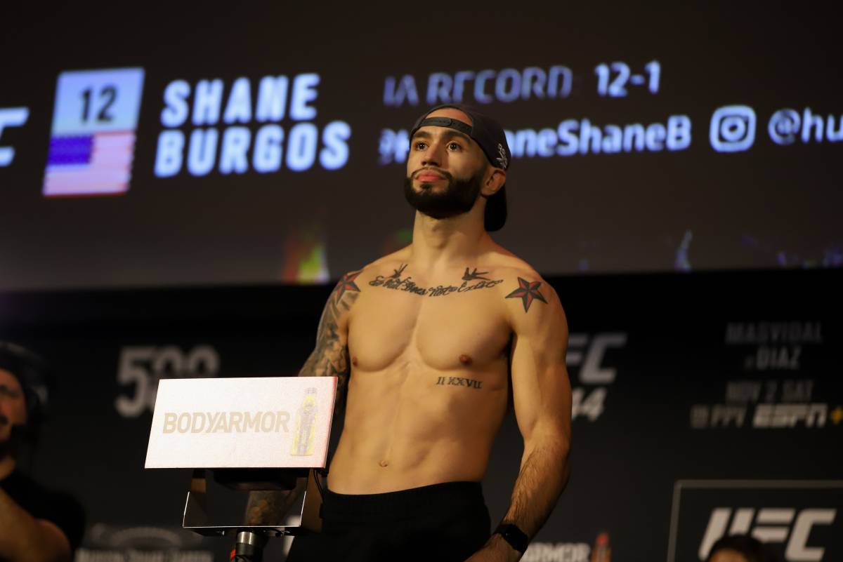 Жозе Бургос – Билли Куарантилло: прогноз на бой UFC