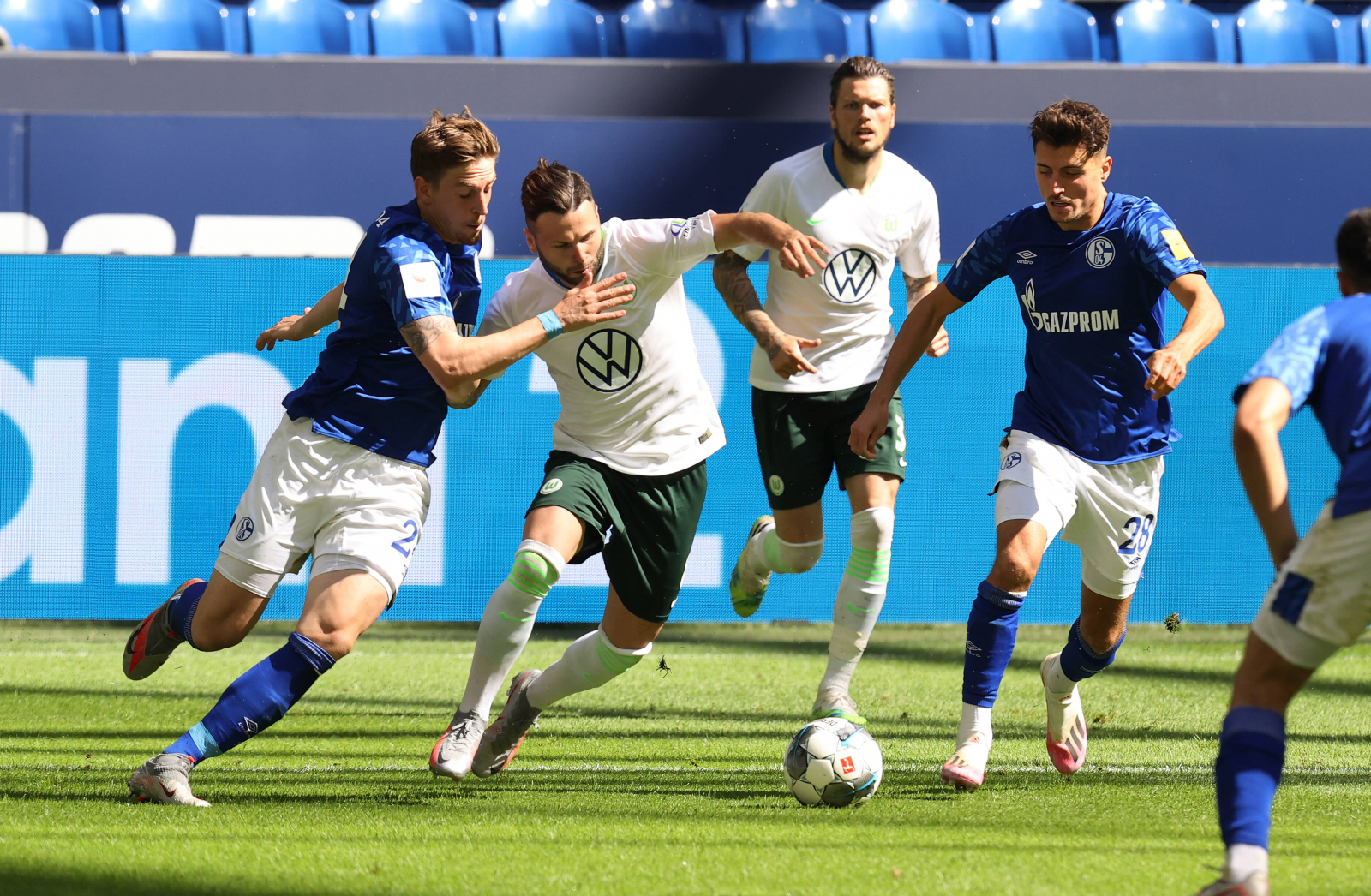 «Вольфсбург» – «Бавария»: прогноз на матч чемпионата Германии