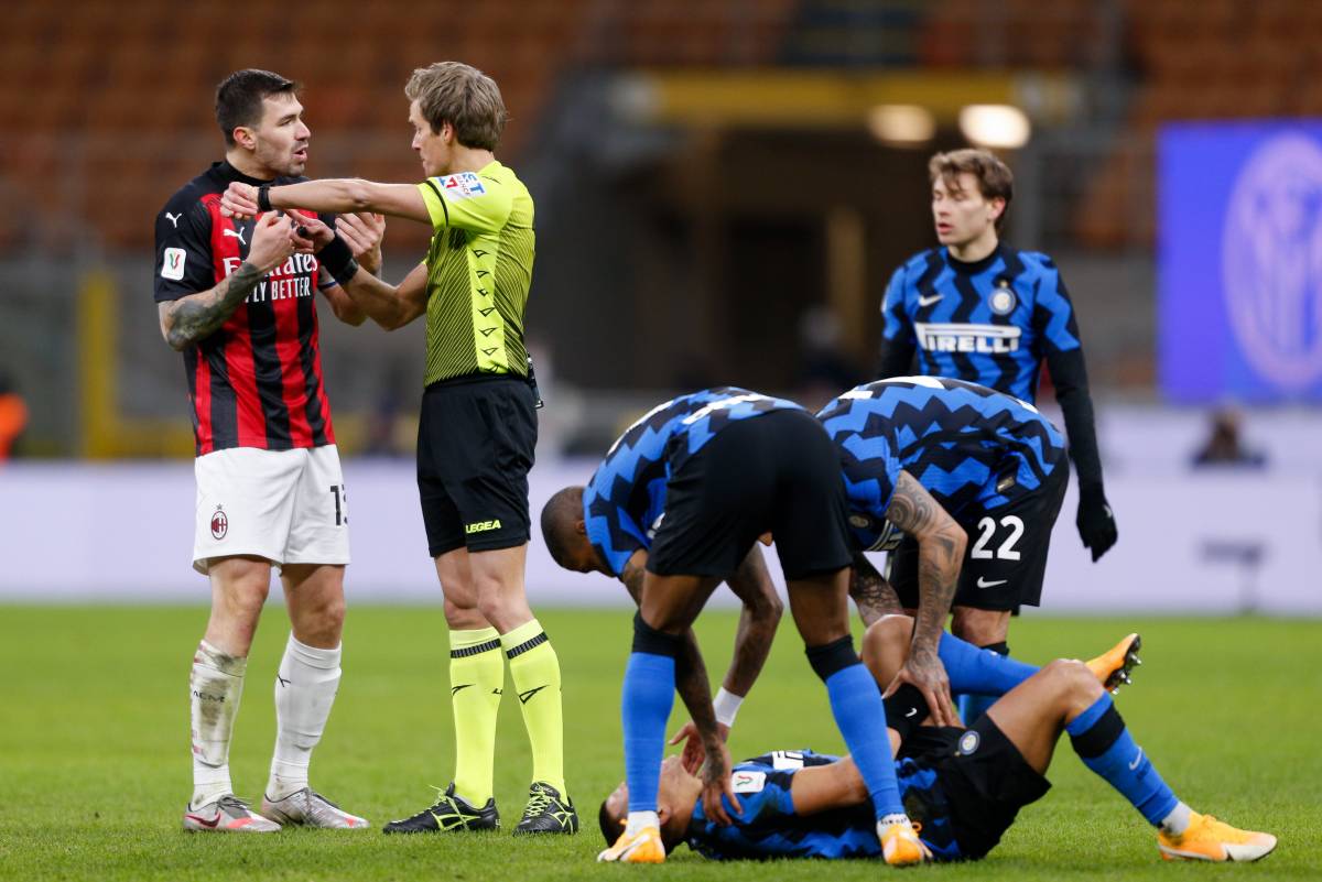 Милан – Интер: Прогноз и ставка на матч от Павла Занозина