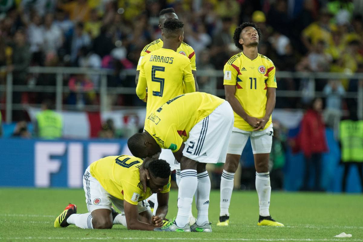 Бразилия – Колумбия: прогноз на матч отборочного турнира к ЧМ-2022