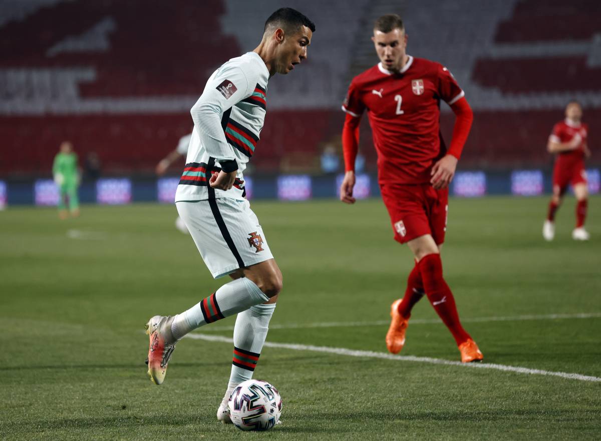 Portugal – Serbia: Forecast and bet on the match from Alexander Mostovoy