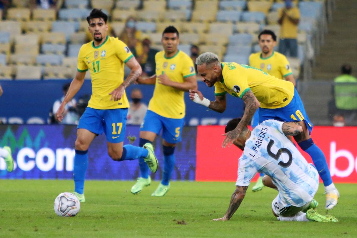 Аргентина – Бразилия: Прогноз и ставка на матч от Романа Павлюченко