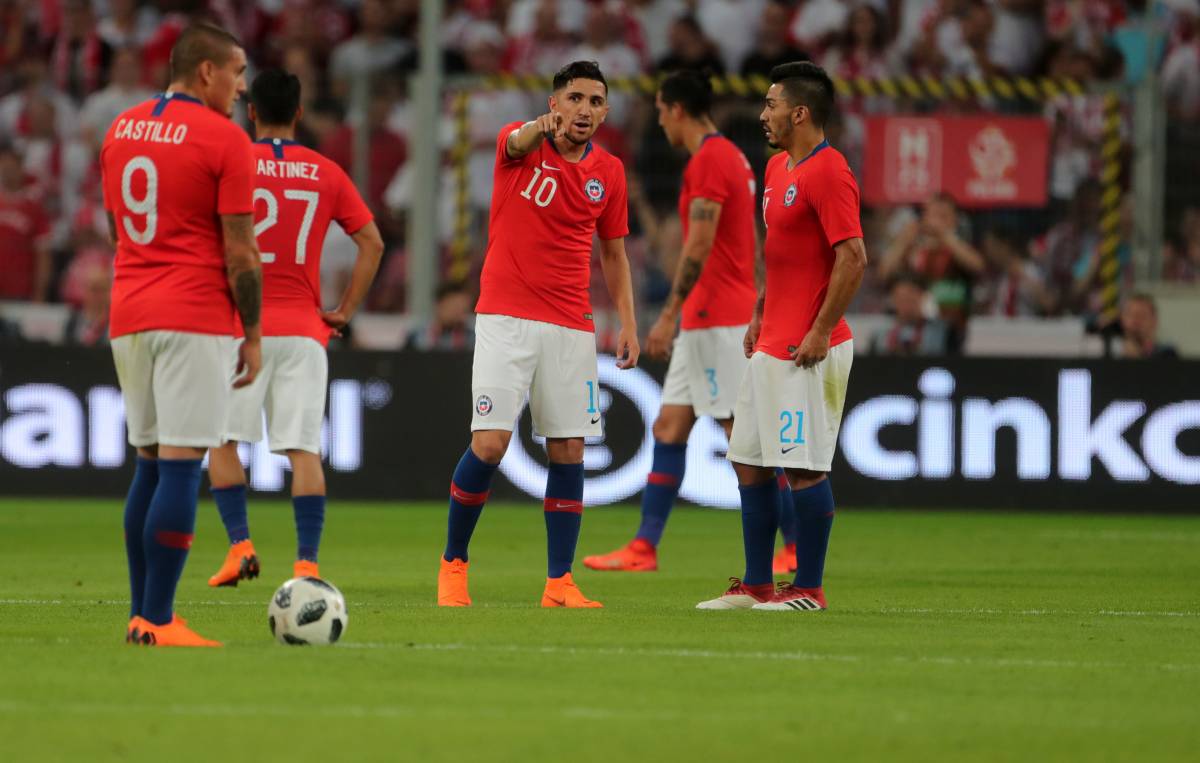 Чили – Эквадор: прогноз на матч отборочного турнира к ЧМ-2022