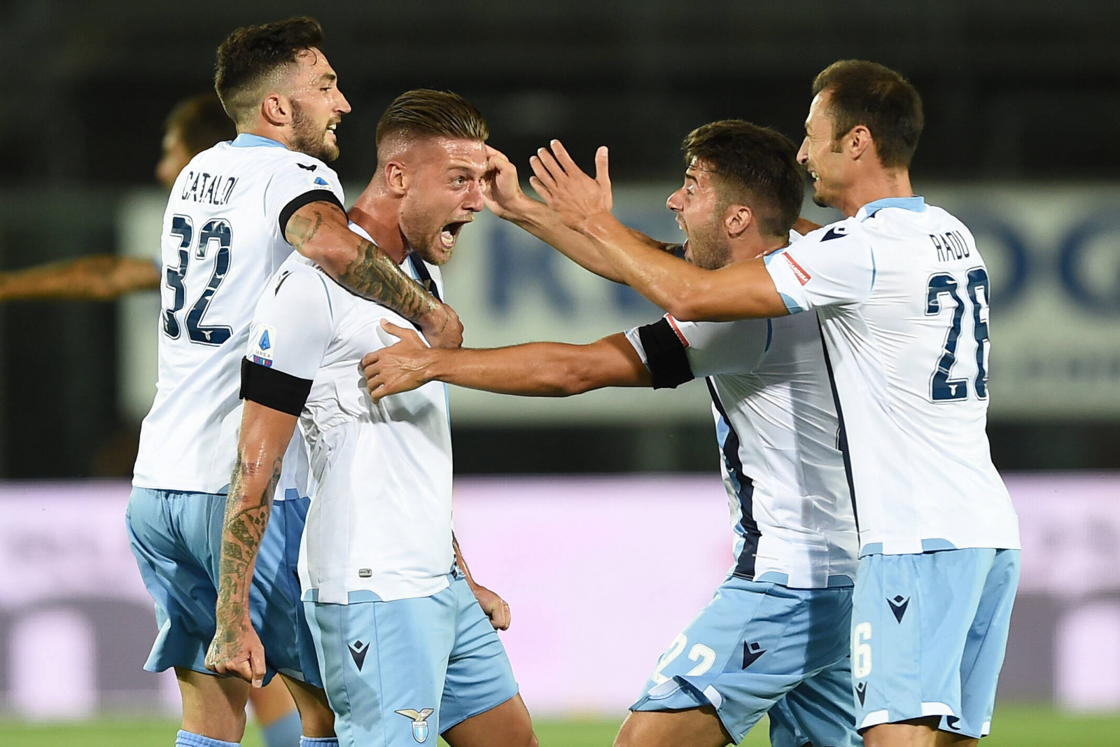 «Лацио» - «Фиорентина»: прогноз на матч чемпионата Италии