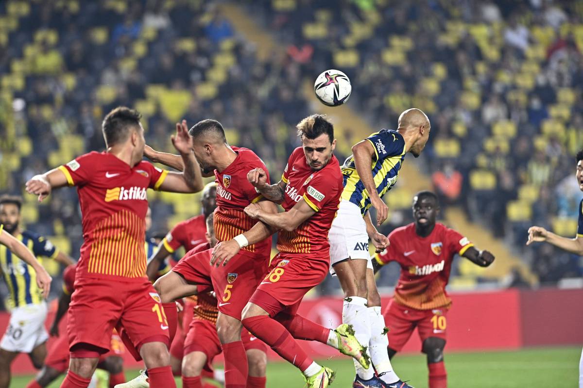 «Кайсериспор» – «Гёзтепе»: прогноз на матч чемпионата Турции