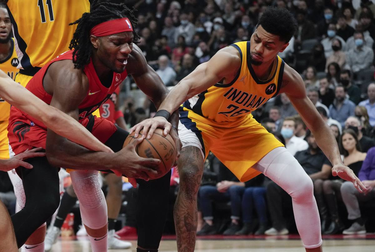 Indiana Pacers - Toronto Raptors: NBA match forecast