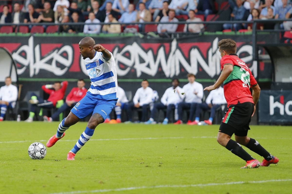 PEK Zwolle - Waalwijk: forecast and bet on the Dutch Championship match