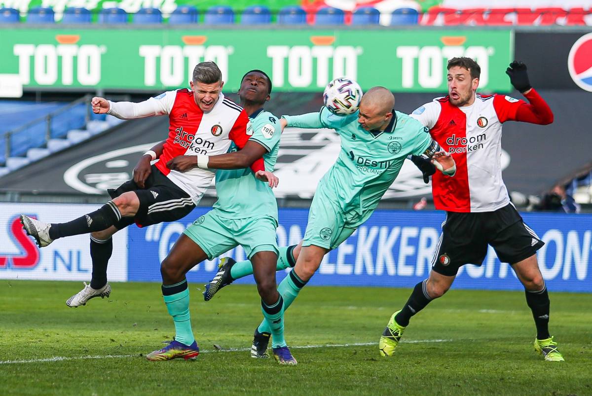 Willem II - Go Ehead Eagles: forecast and bet on the Dutch Championship match