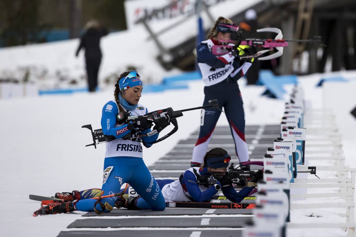 Forecast and bet on biathlon: Women's individual race in Ostersund