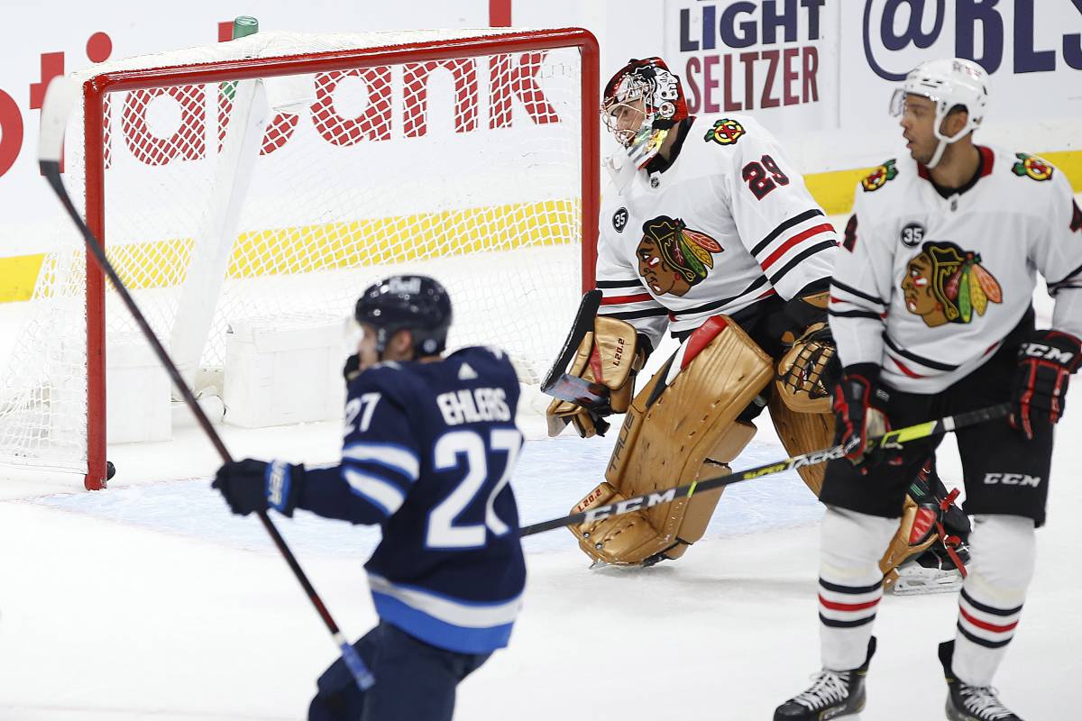 Chicago - San Jose: forecast and betting on the NHL match