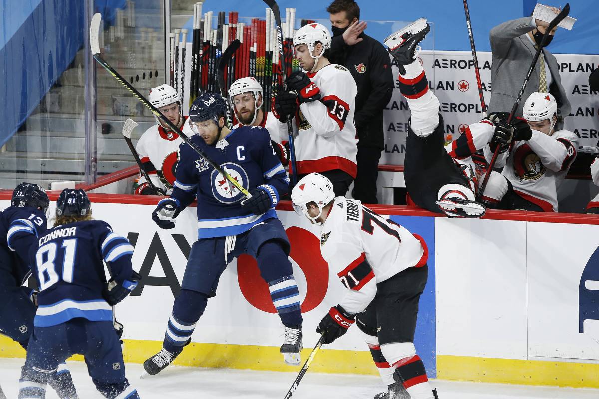 Winnipeg - Arizona: forecast and betting on the NHL match