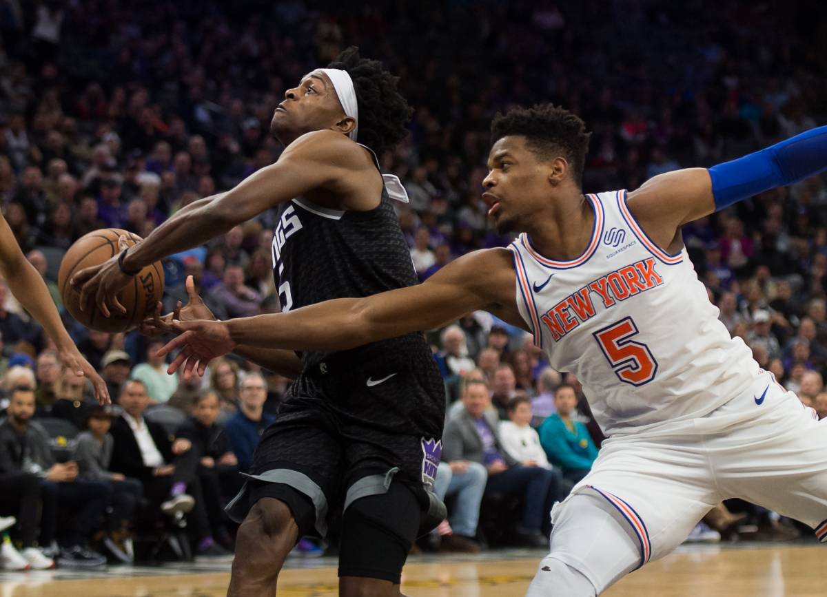 «Бруклин Нетс» - «Нью-Йорк Никс»: прогноз на матч НБА