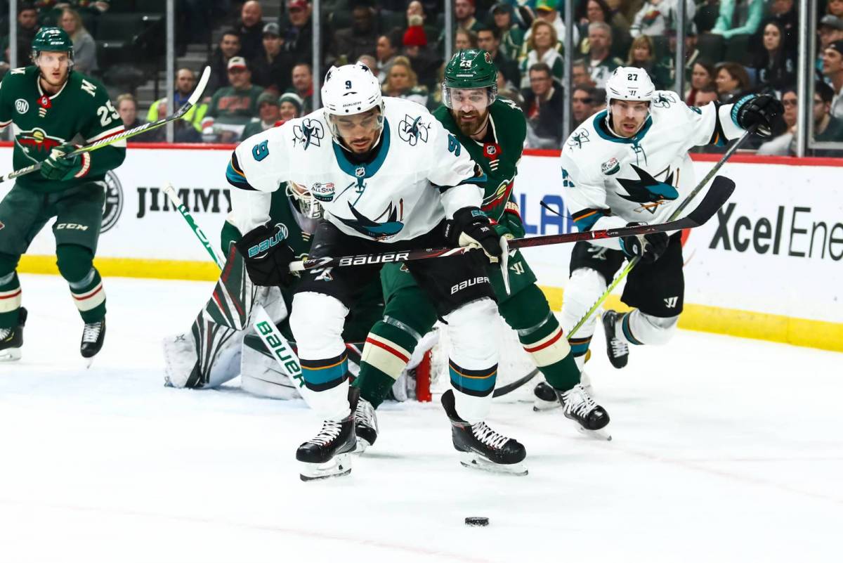 &quot;New Jersey&quot; - &quot;San Jose&quot;: forecast and bet on the match of the NHL season