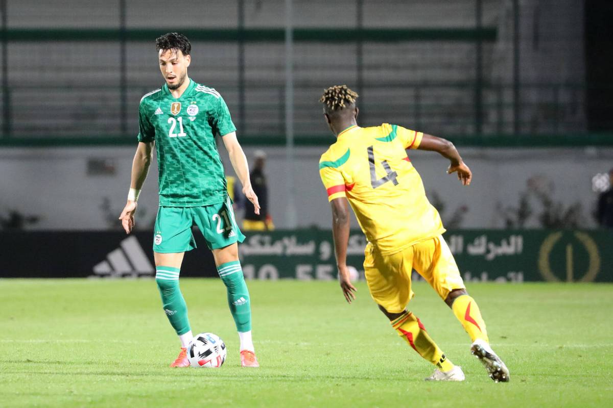 Algeria – Sudan: forecast for the Arab Nations Cup match
