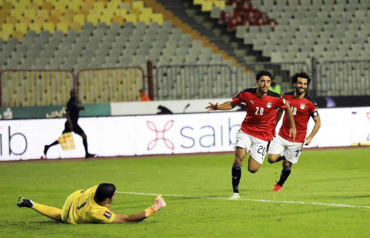 Египет – Ливан: прогноз на матч Кубка арабских наций