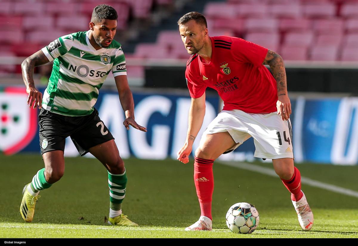 «Бенфика» – «Спортинг»: прогноз на матч чемпионата Португалии