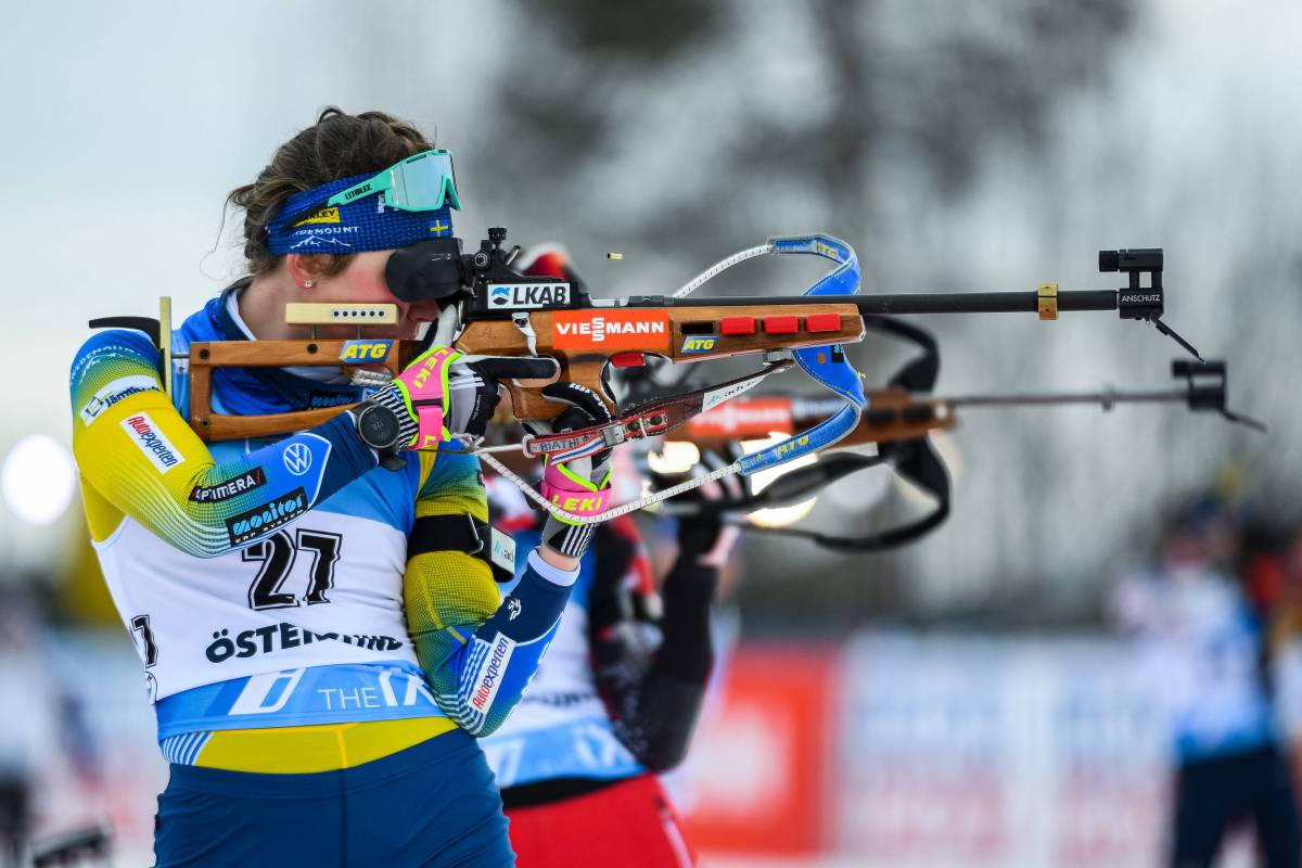 Forecast and bet on biathlon: Women's sprint in Ostersund