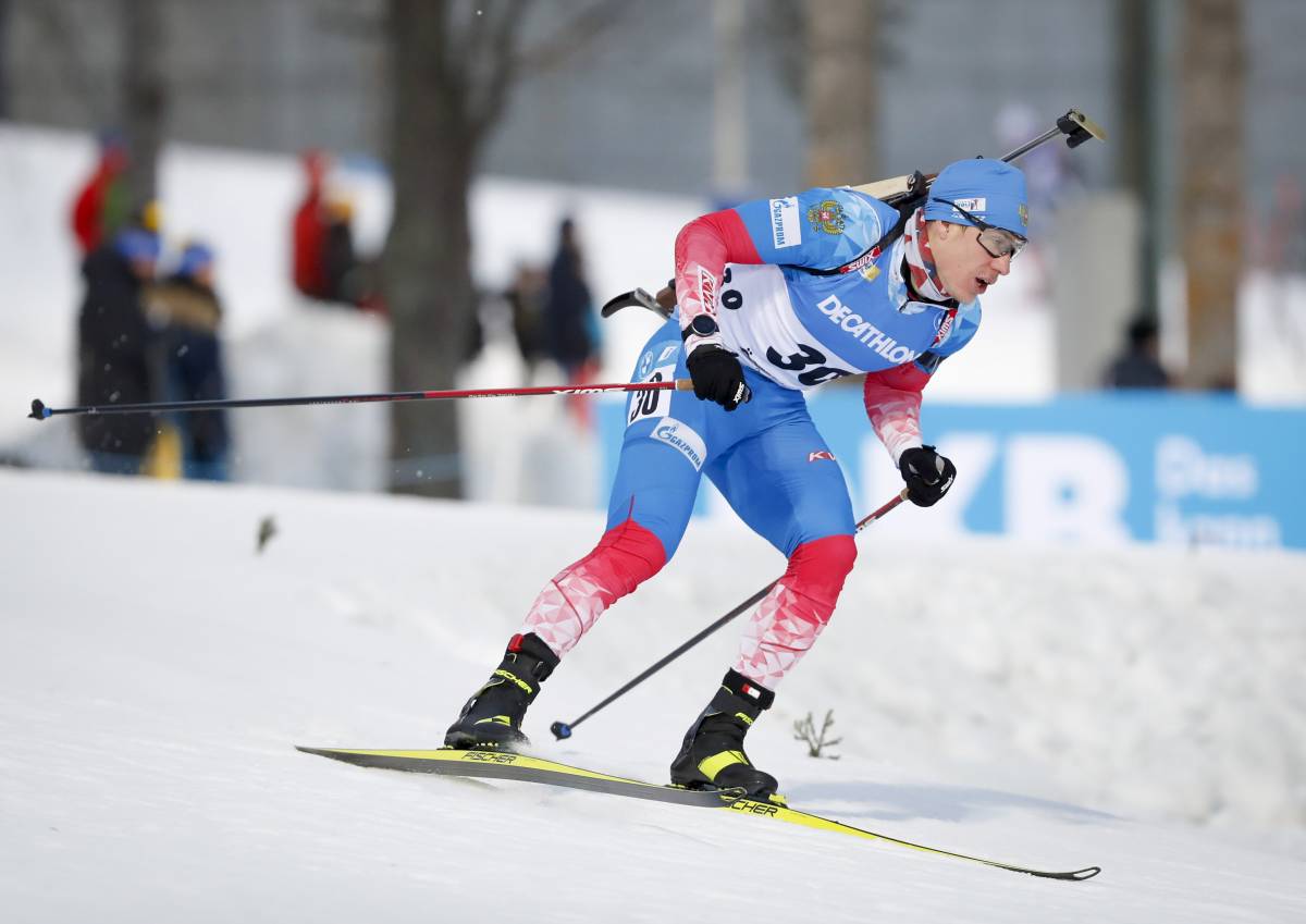 Forecast and bet on biathlon: Men's sprint in Ostersund