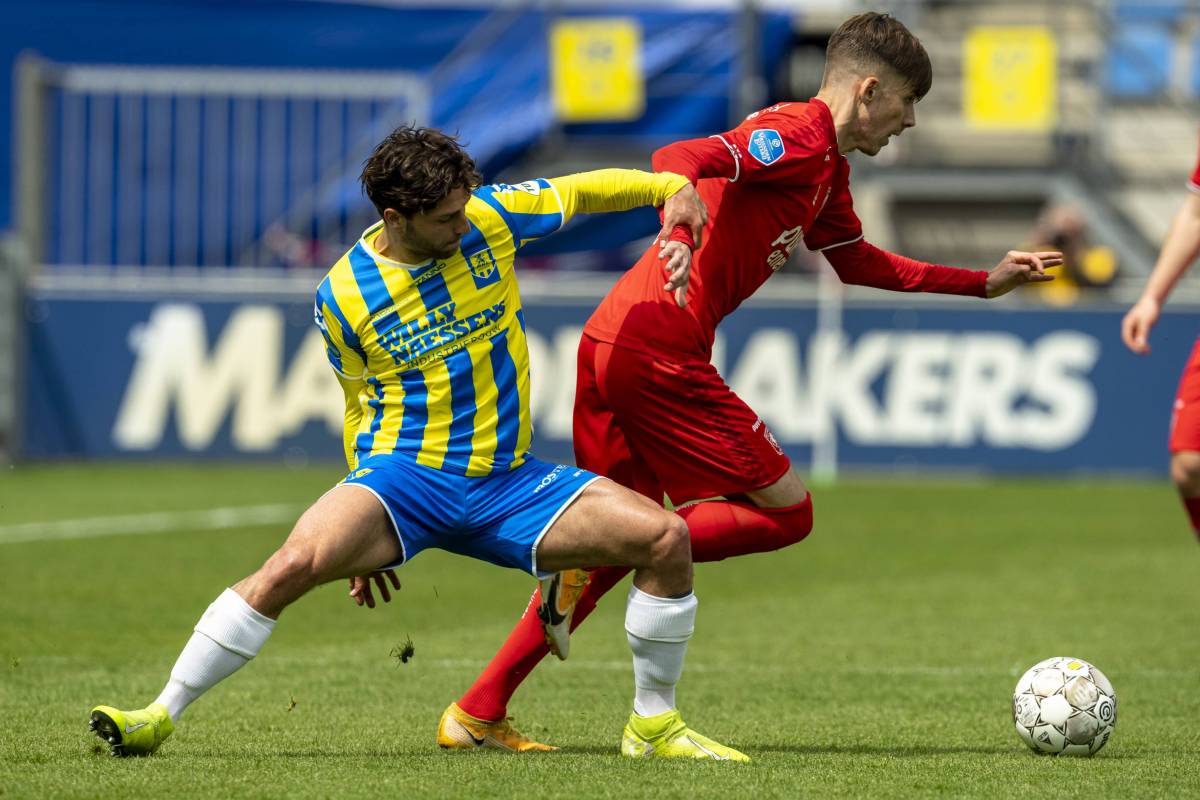 Waalwijk - NEK Nijmegen: forecast and bet on the Dutch Championship match