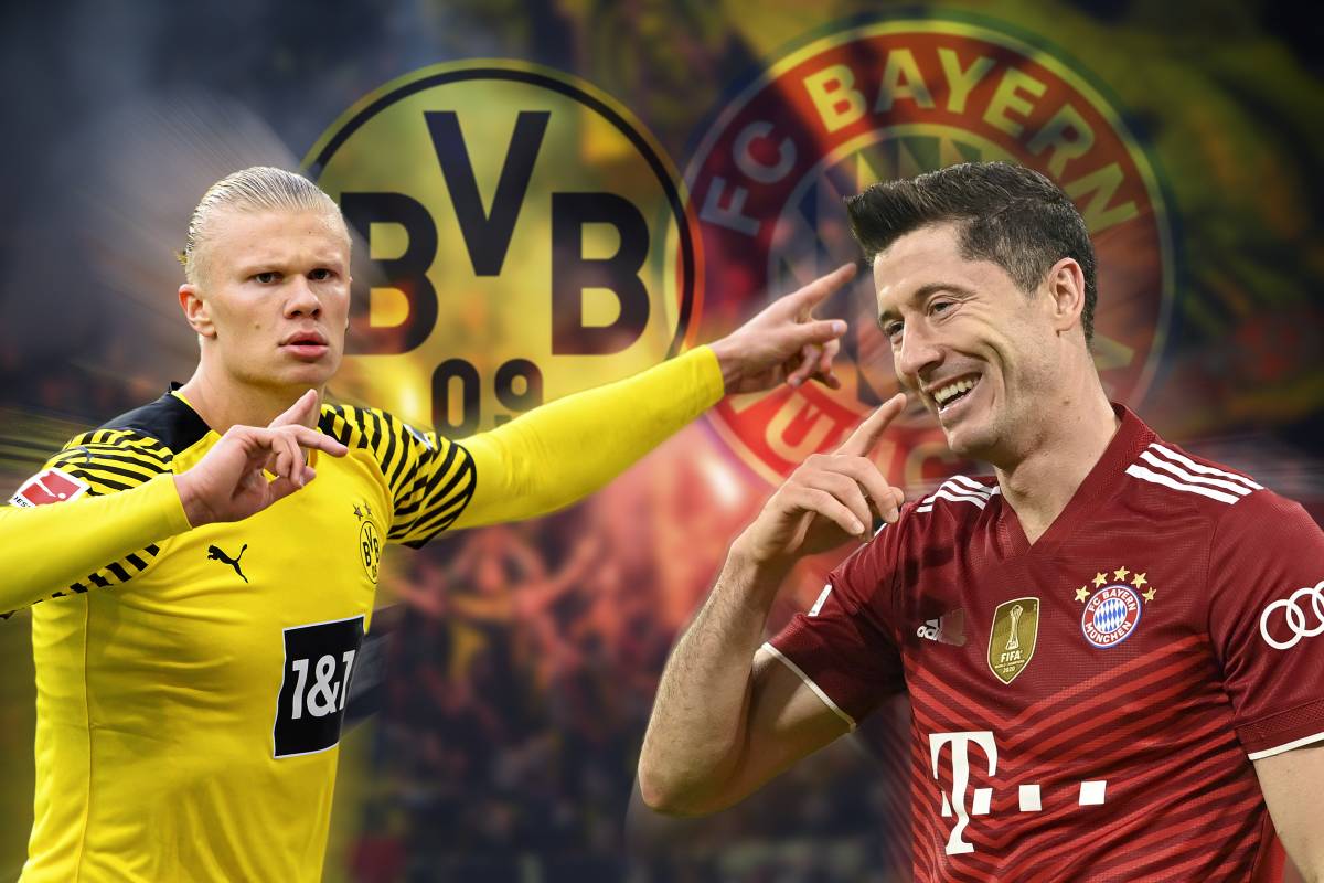 Borussia Dortmund - Bayern Munich: forecast for the German Championship match