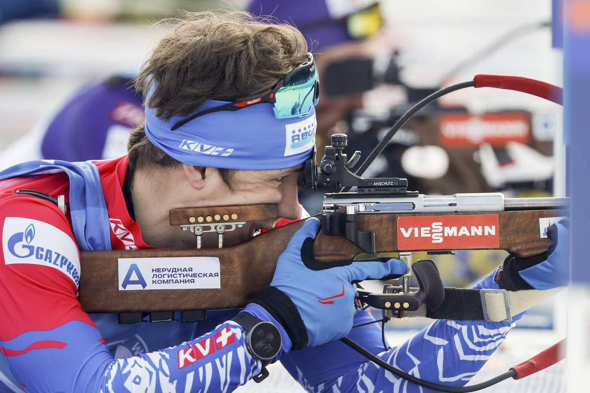 Forecast and bet on biathlon: Men's relay race in Ostersund