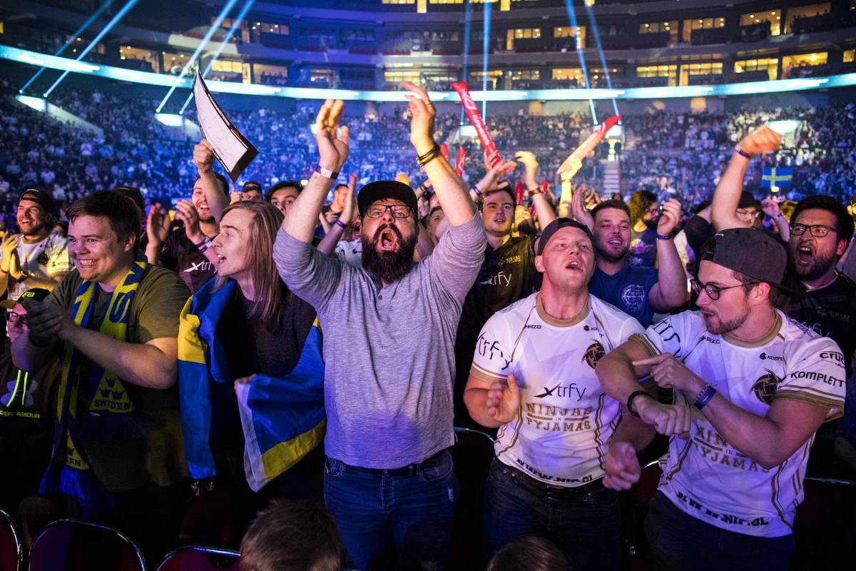 Ninjas in Pyjamas - Godsent: forecast and bet on the match of the 1/4 finals of IEM Winter 2021 CS:GO