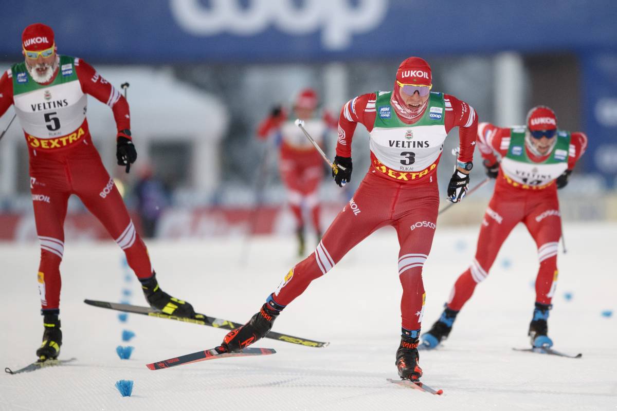 Forecast and bet on cross-country skiing: Men's Relay in Lillehammer