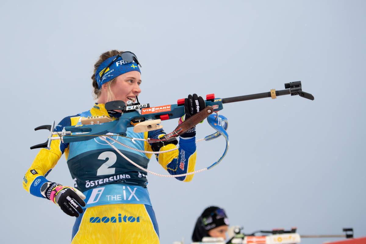 Forecast and bet on biathlon: Women's relay race in Ostersund