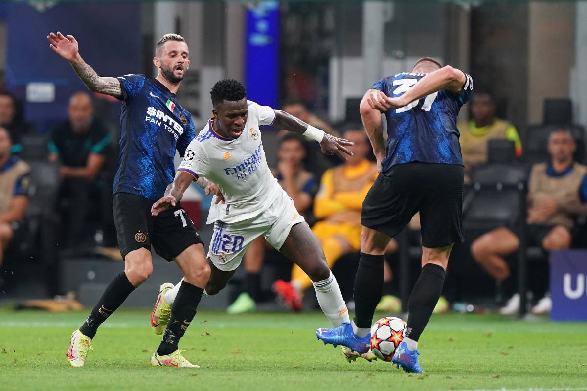 Real Madrid – Inter: Forecast and bet on the match from Konstantin Genich