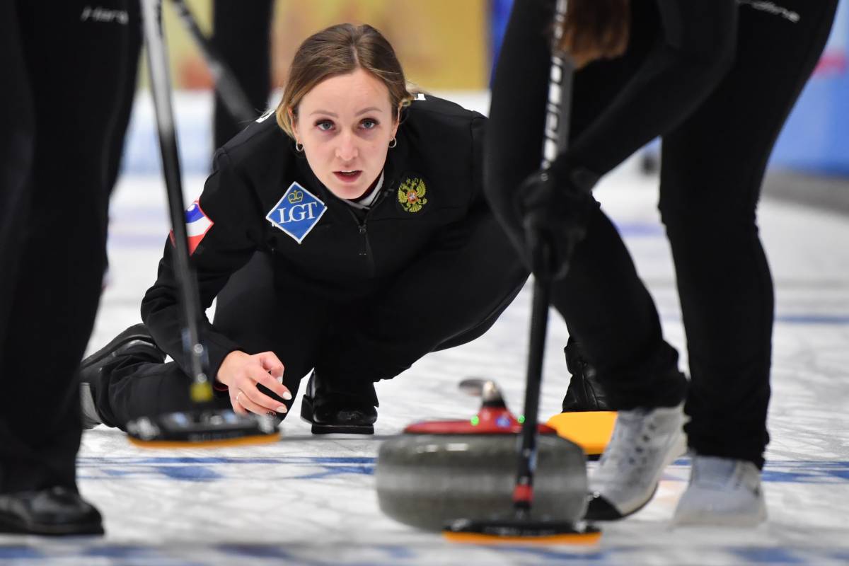 USA - Russia: forecast for the curling match of the Olympic qualification in the mixed