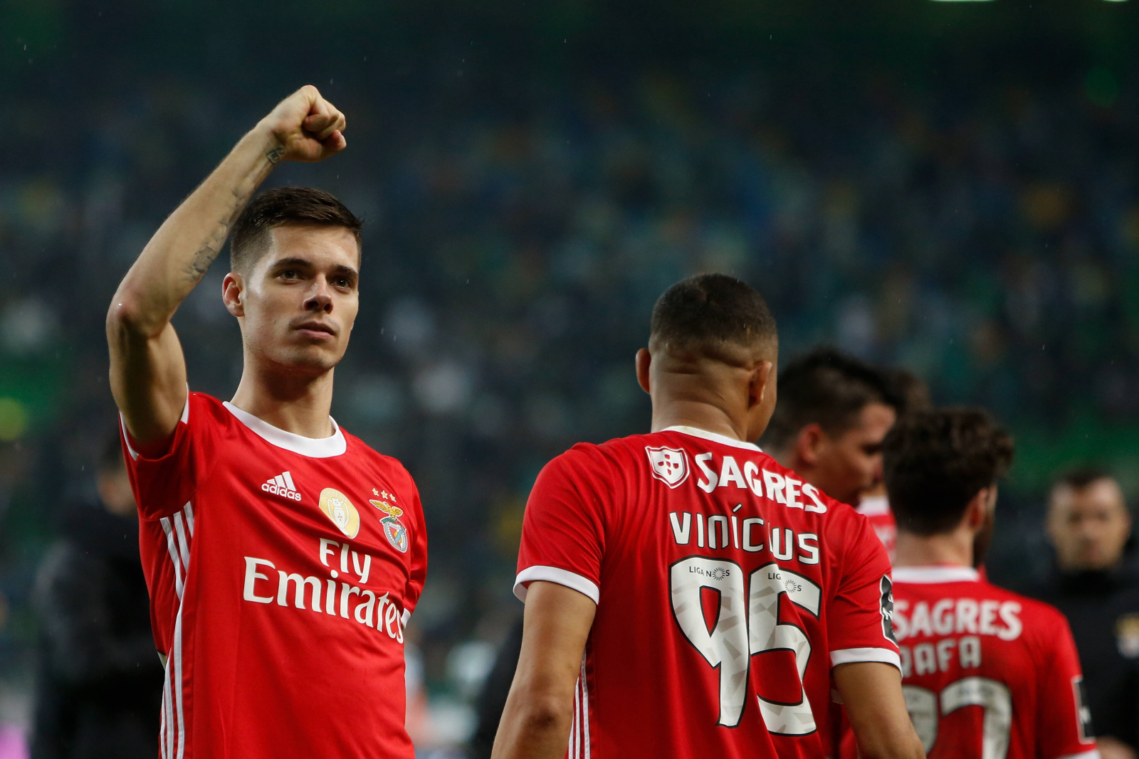 «Маритиму» - «Бенфика»: прогноз на матч чемпионата Португалии
