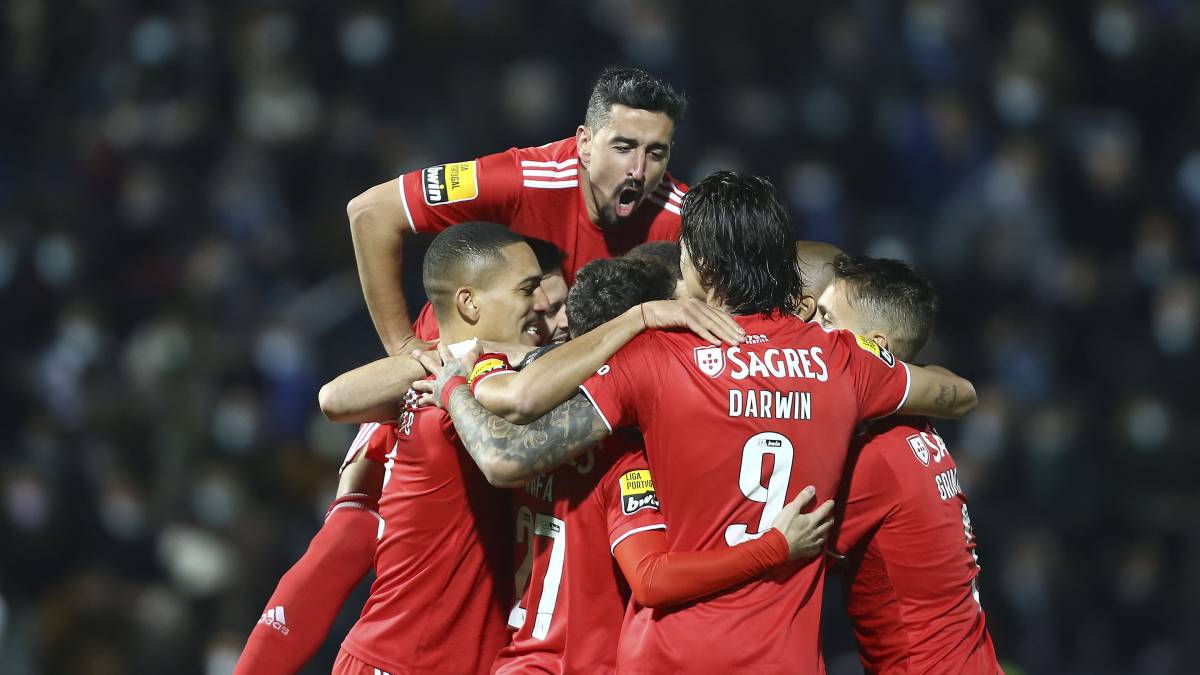 Benfica vs Covilla: Portuguese League Cup match forecast
