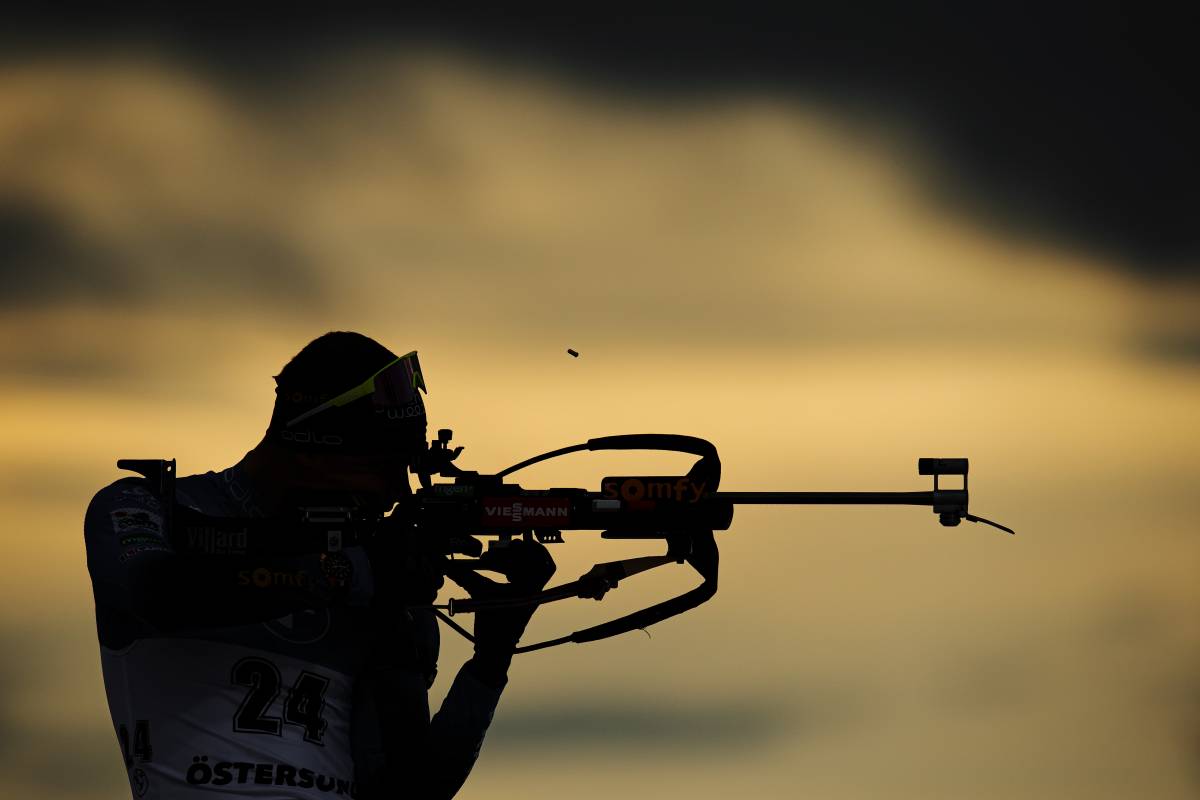 Forecast and bet on biathlon: Men's sprint in Annecy