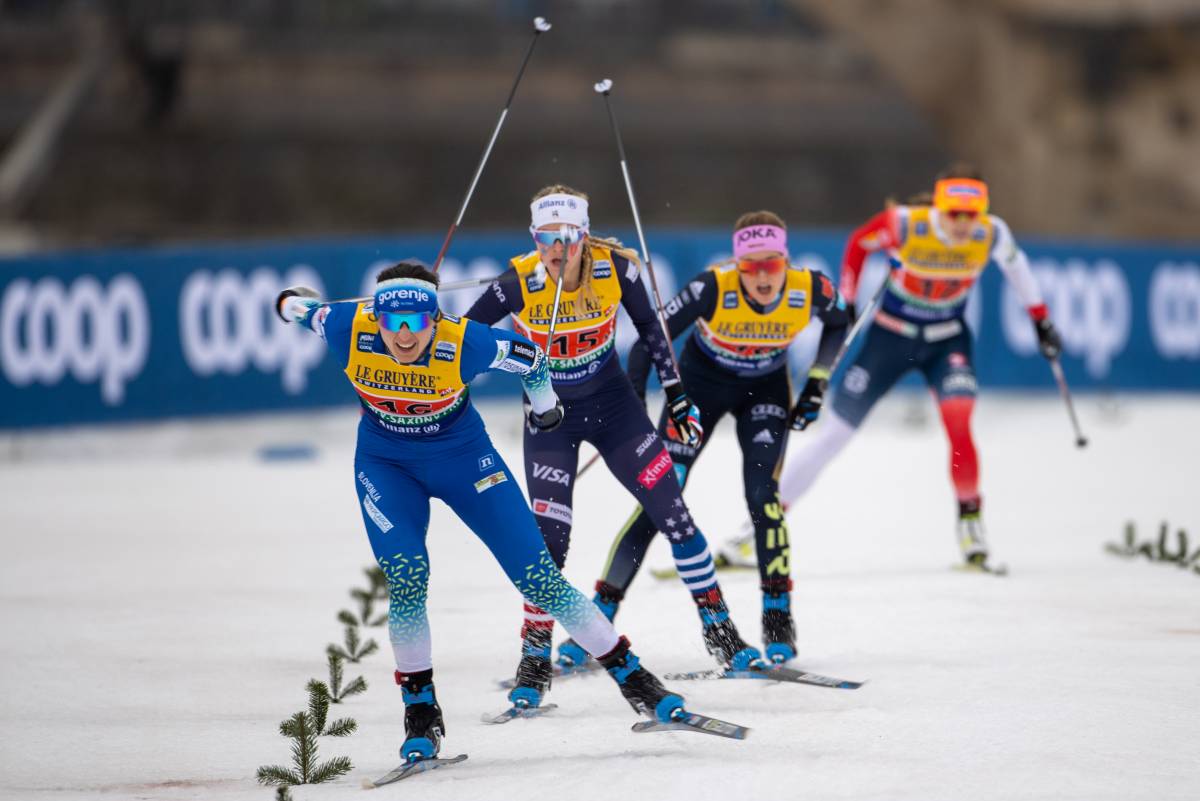 Прогноз и ставка на лыжные гонки: Женский спринт в Ленцерхайде