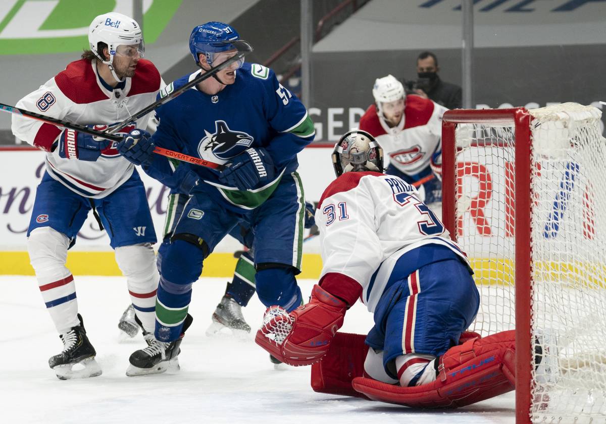 «Тампа-Бэй» - «Монреаль»: прогноз и ставка на матч НХЛ