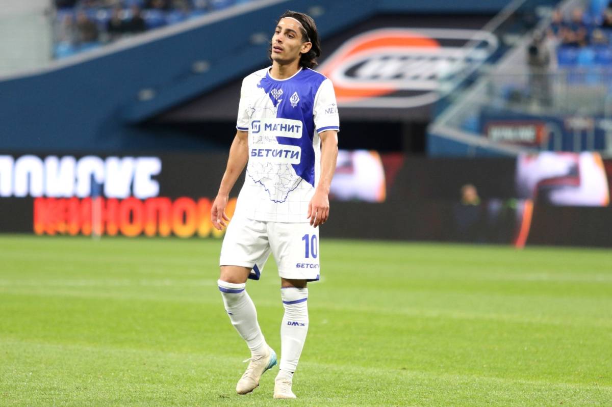 «Крылья Советов» проиграли махачкалинскому «Динамо» в 14-м туре РПЛ