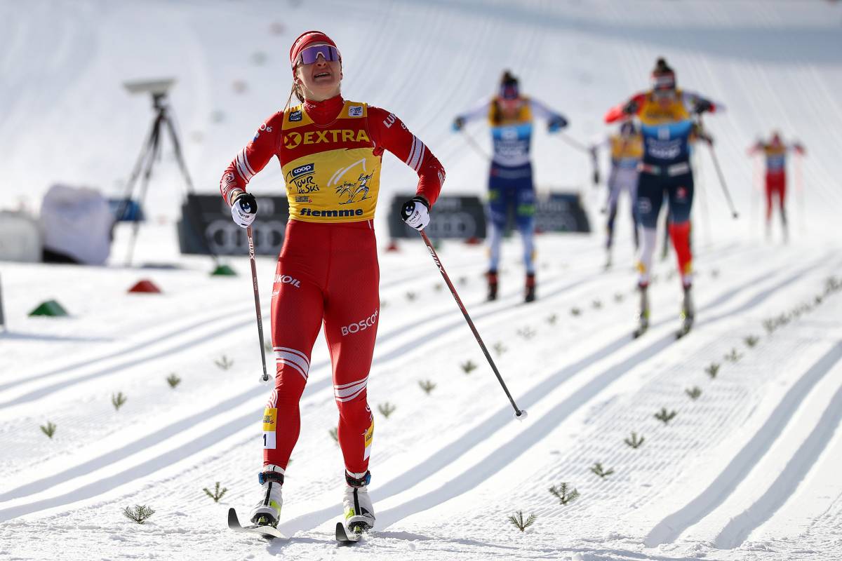Прогноз и ставка на лыжные гонки: Последний масс-старт многодневки (жен)