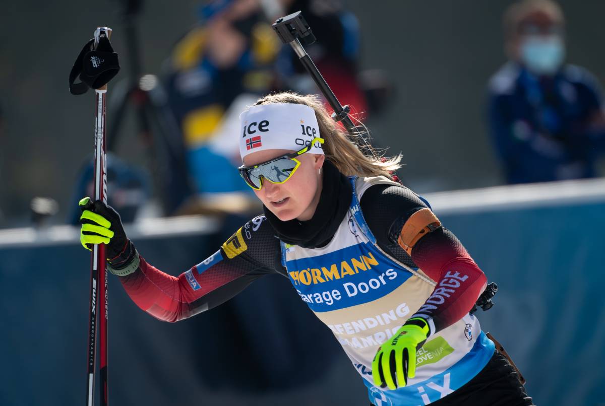 Forecast and bet on biathlon: Mixed relay in Oberhof