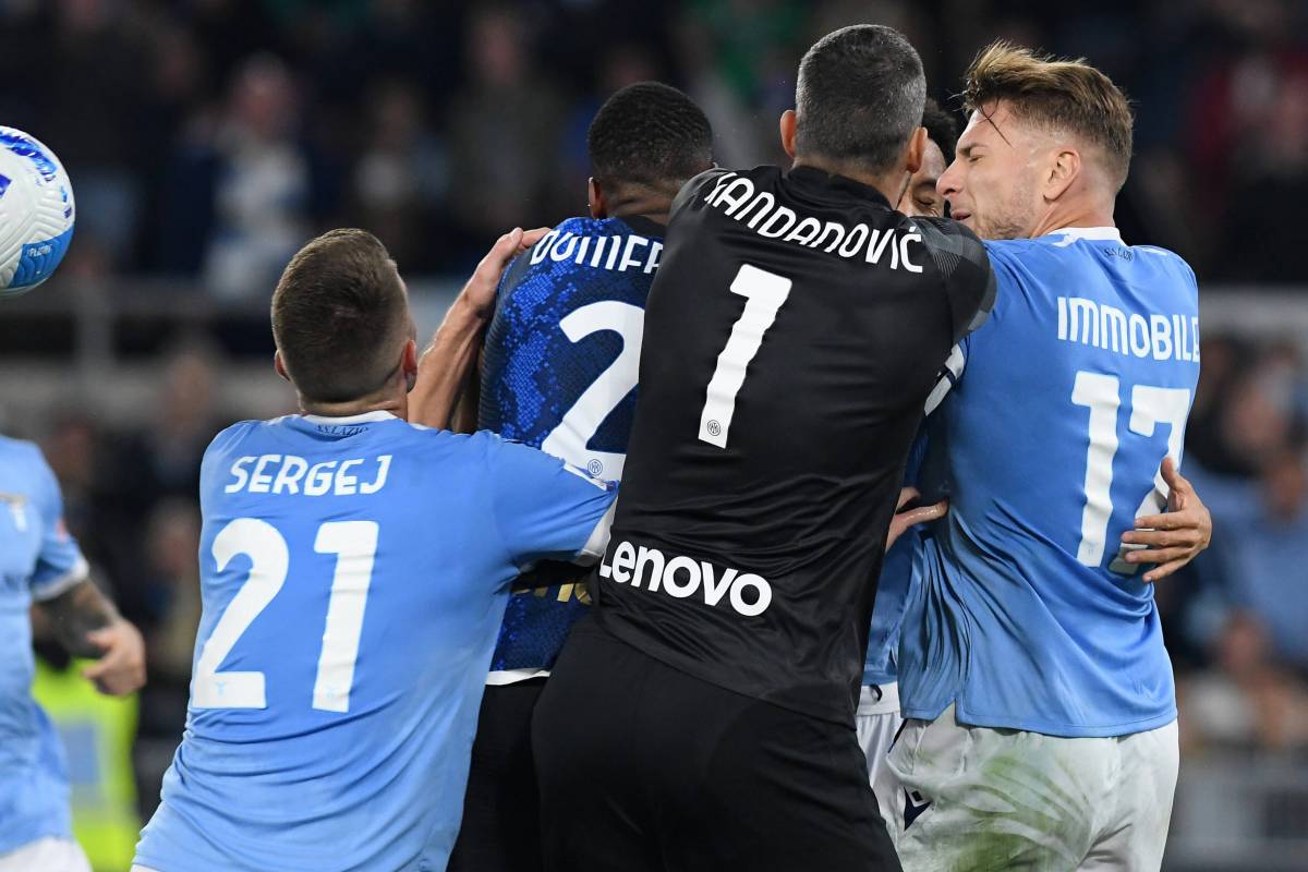 Интер – Лацио: Прогноз и ставка на матч от Виктора Гусева