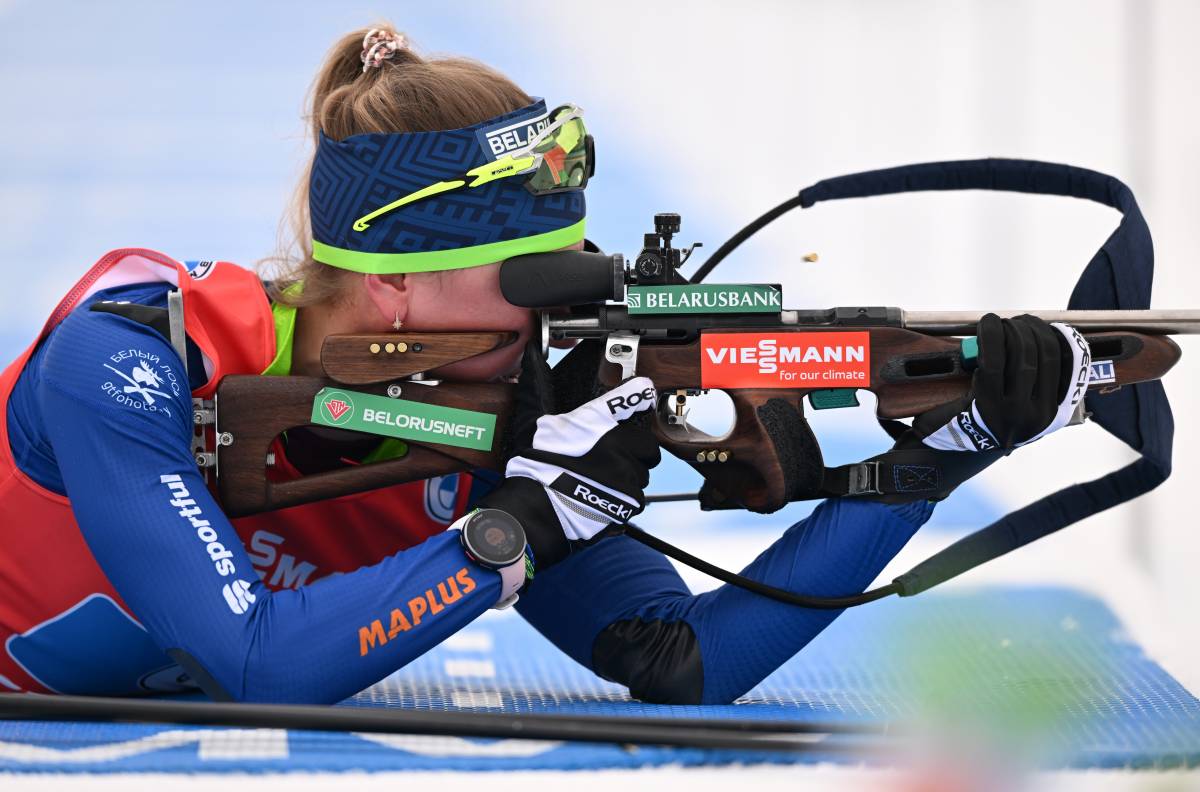 Forecast and bid for biathlon: Women's sprint in Ruhpolding