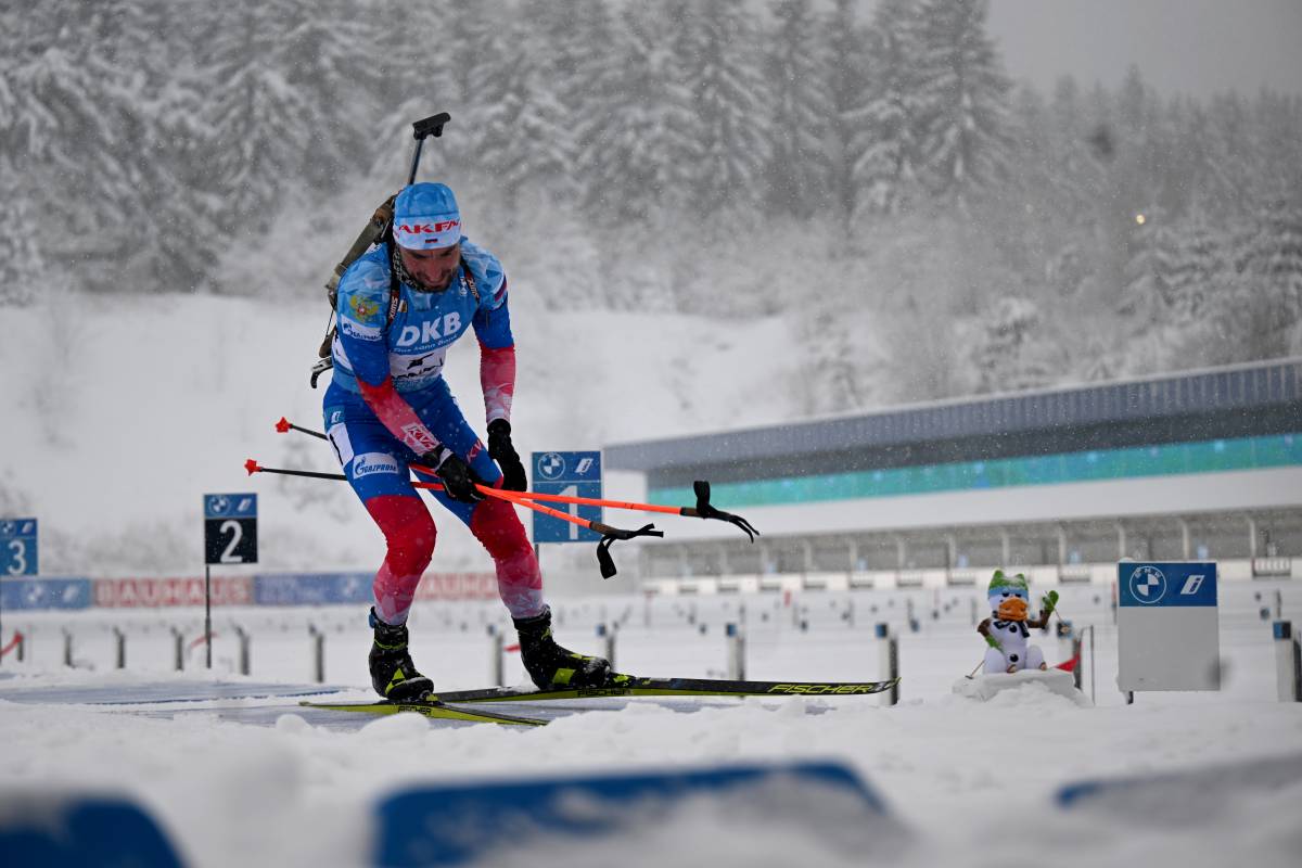 Forecast and bet on biathlon: Men's sprint in Ruhpolding